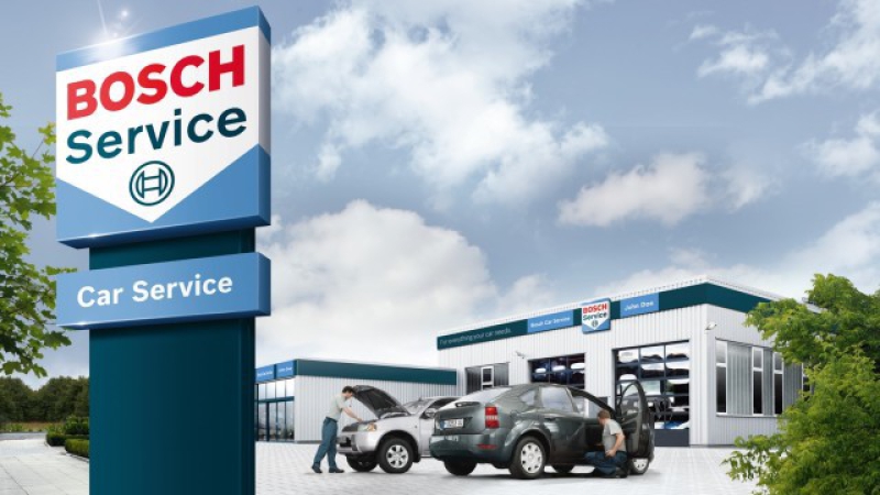 Qualidade Bosch